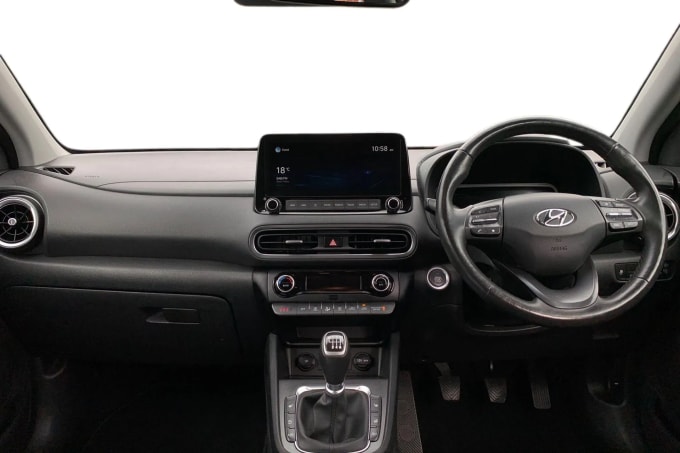2021 Hyundai Kona