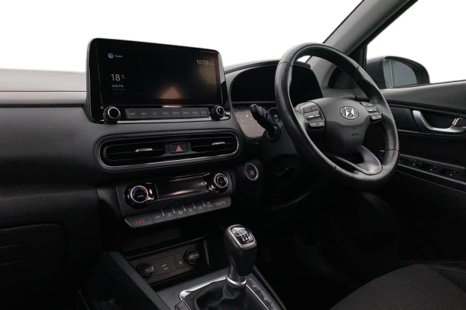 2021 Hyundai Kona