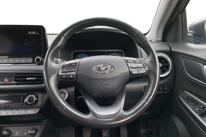 2021 Hyundai Kona