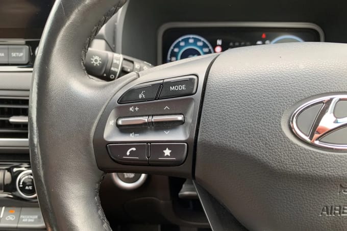 2021 Hyundai Kona