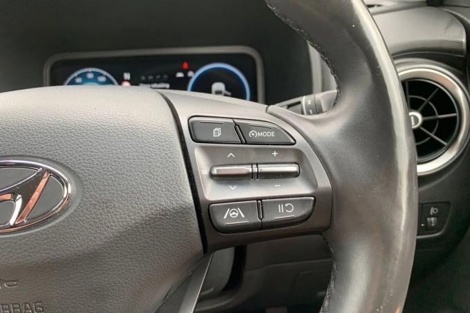 2021 Hyundai Kona