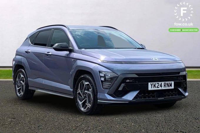 2024 Hyundai Kona