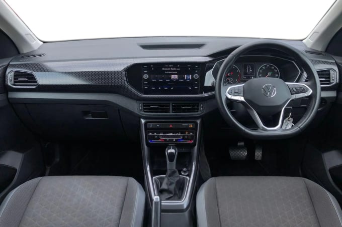 2022 Volkswagen T-cross