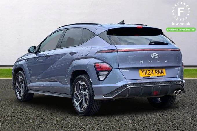 2024 Hyundai Kona