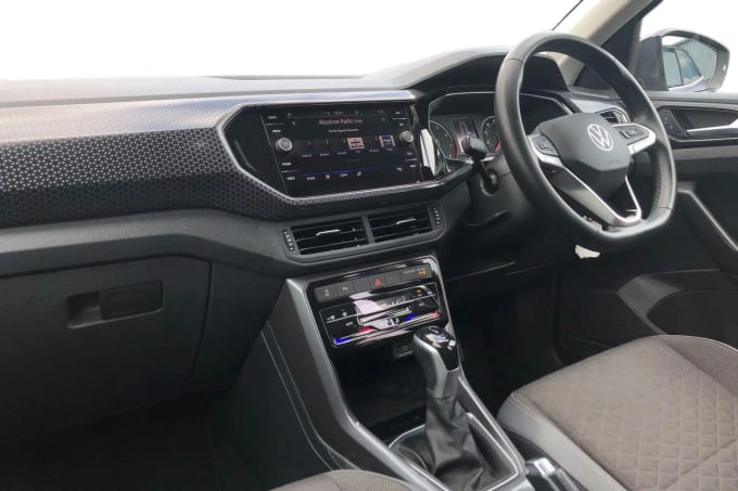 2022 Volkswagen T-cross