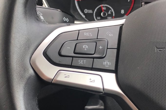 2022 Volkswagen T-cross