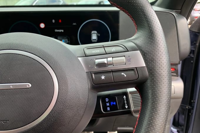 2024 Hyundai Kona