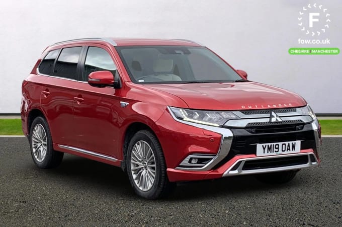 2019 Mitsubishi Outlander