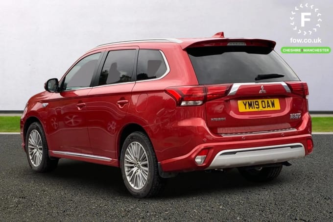 2019 Mitsubishi Outlander