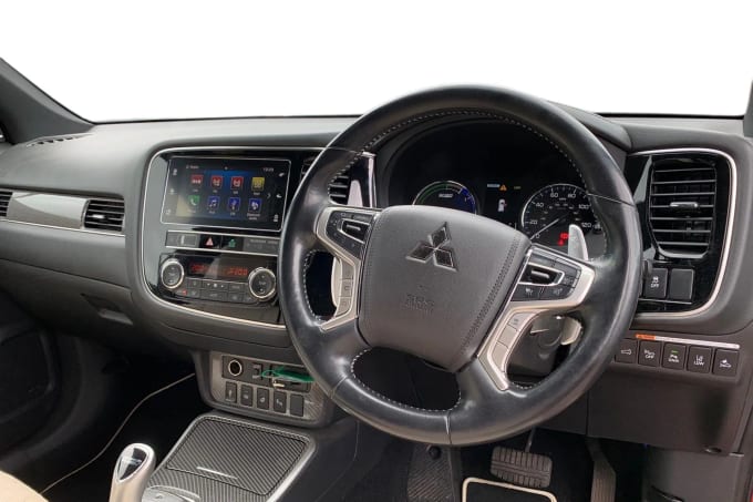 2019 Mitsubishi Outlander