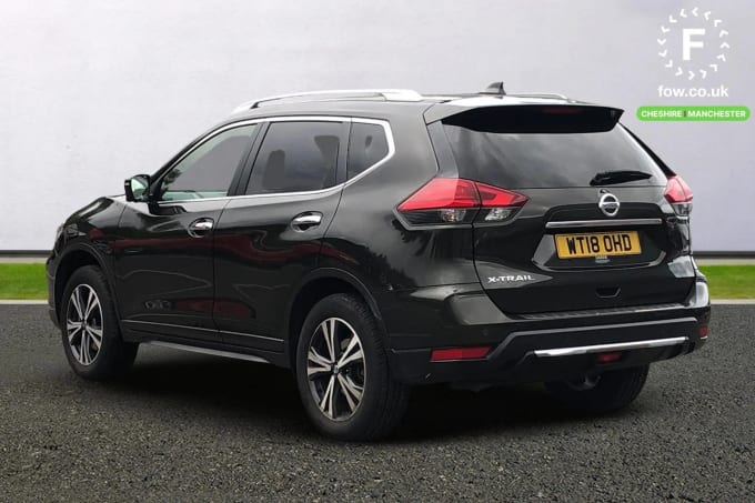 2018 Nissan X-trail