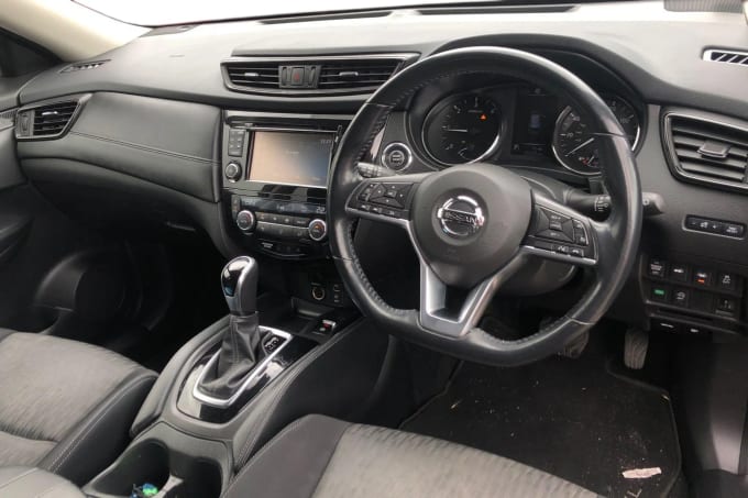 2018 Nissan X-trail