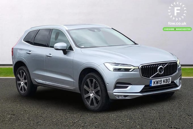 2019 Volvo Xc60