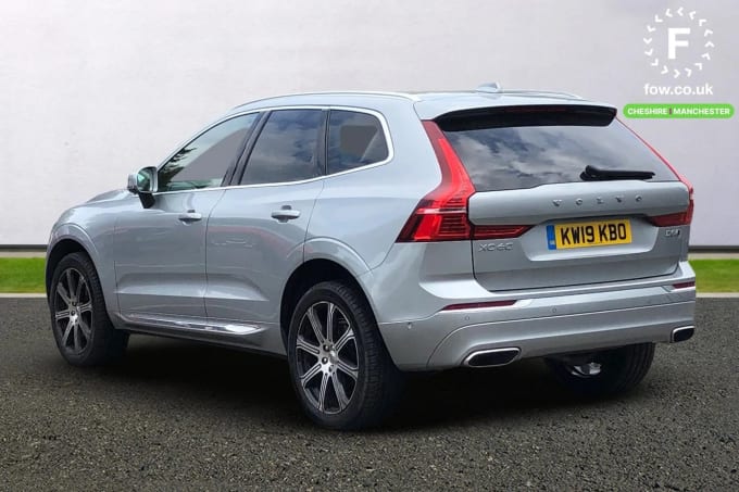 2019 Volvo Xc60