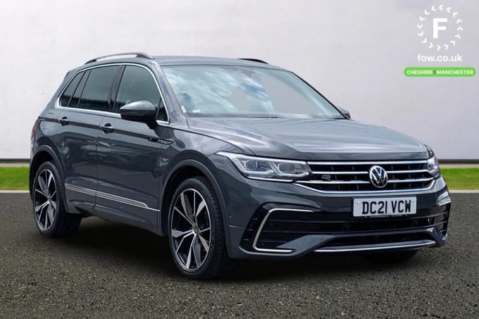 2021 Volkswagen Tiguan