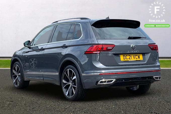 2021 Volkswagen Tiguan