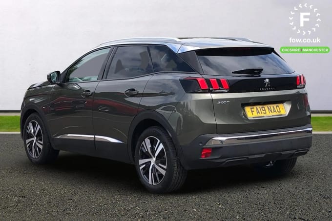 2019 Peugeot 3008