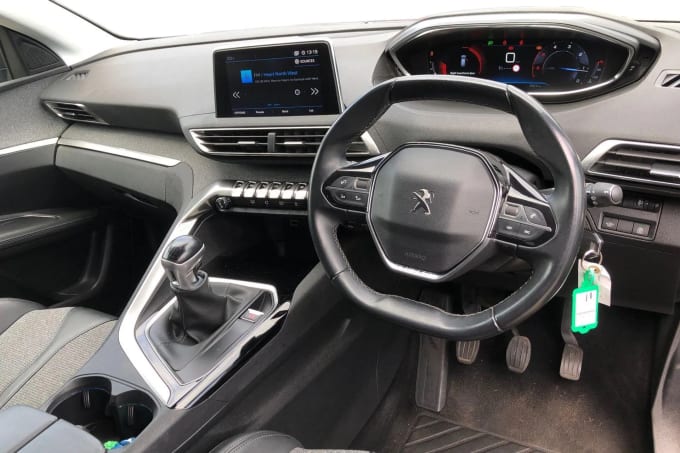 2019 Peugeot 3008