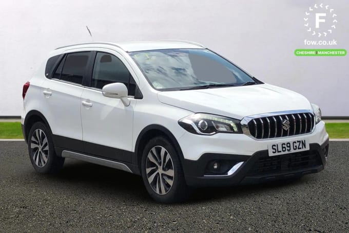 2019 Suzuki Sx4 S-cross