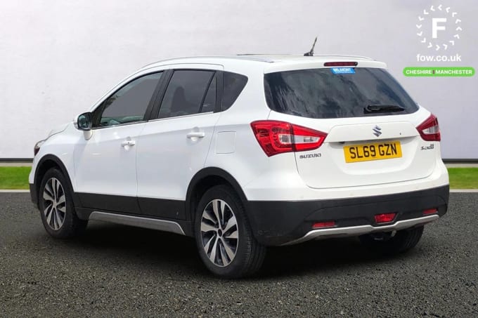 2019 Suzuki Sx4 S-cross