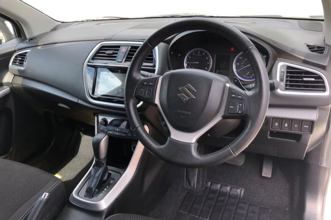 2019 Suzuki Sx4 S-cross