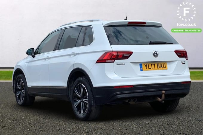 2017 Volkswagen Tiguan