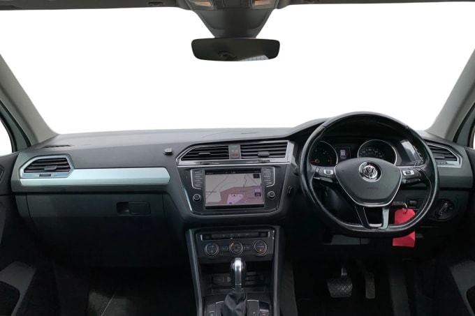 2017 Volkswagen Tiguan