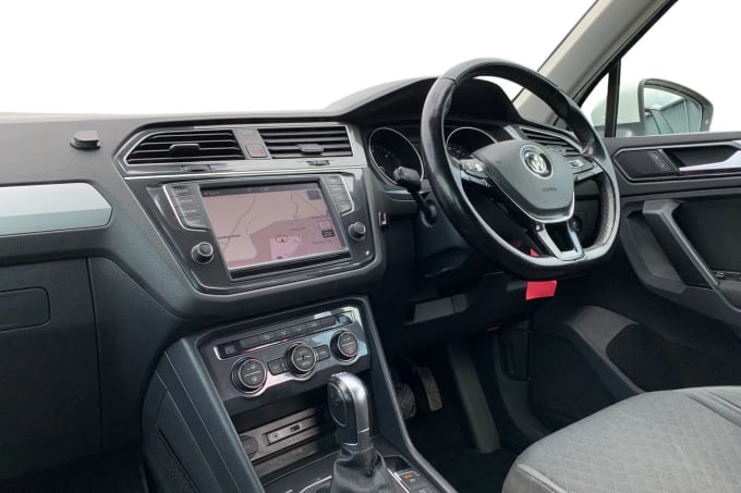 2017 Volkswagen Tiguan