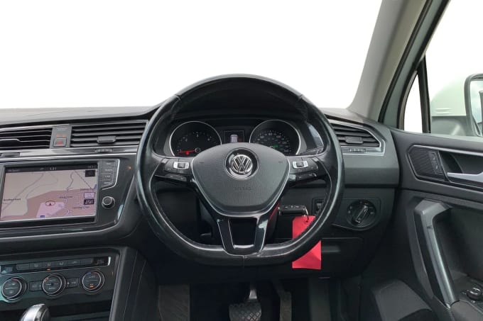 2017 Volkswagen Tiguan