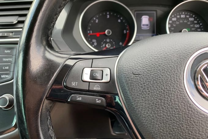 2017 Volkswagen Tiguan