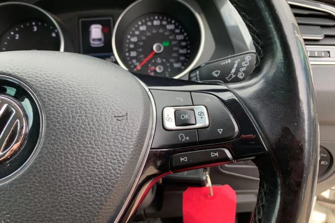 2017 Volkswagen Tiguan