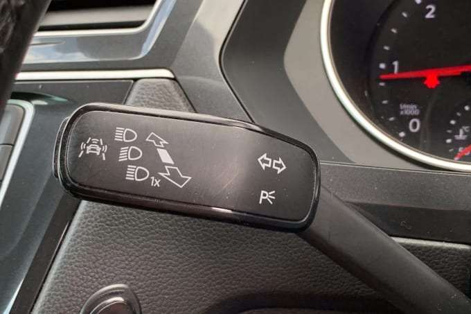 2017 Volkswagen Tiguan