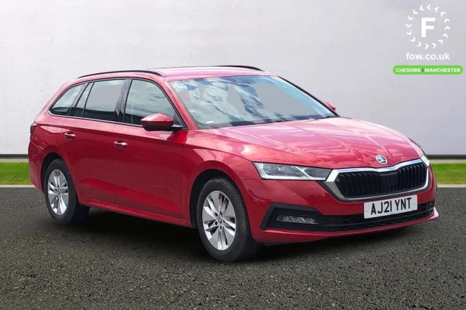 2021 Skoda Octavia