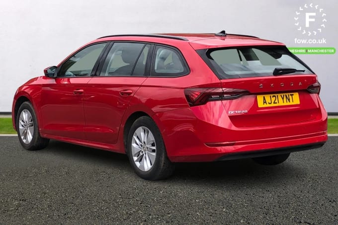 2021 Skoda Octavia