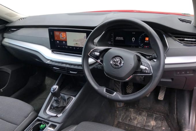 2021 Skoda Octavia