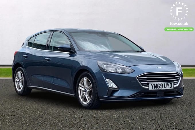 2020 Ford Focus