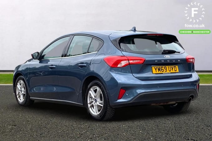 2020 Ford Focus