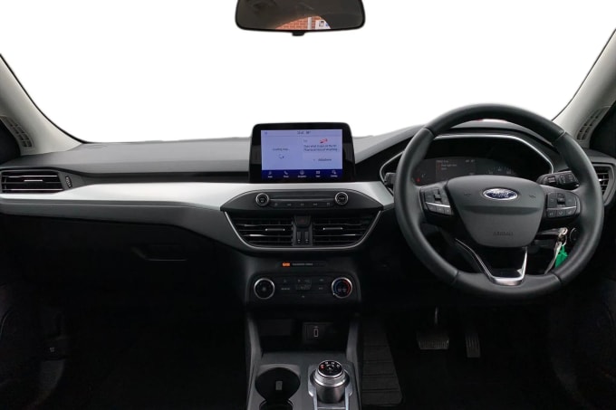 2020 Ford Focus