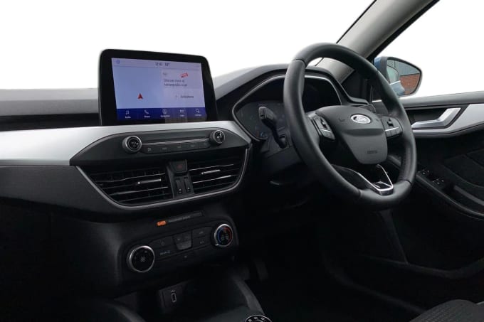 2020 Ford Focus