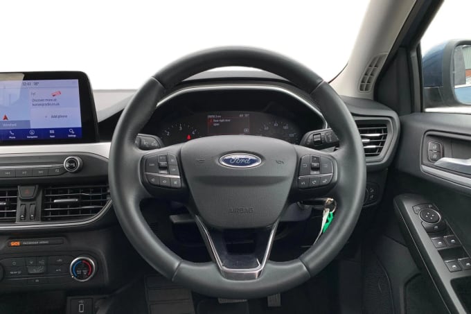 2020 Ford Focus