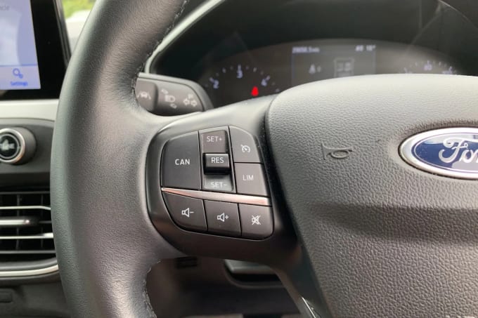2020 Ford Focus