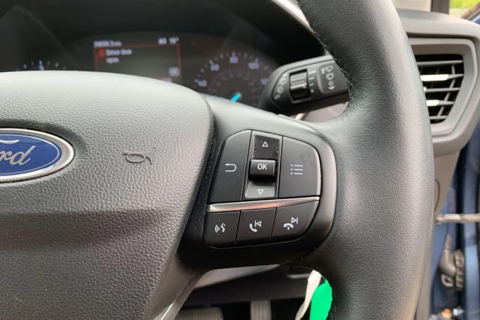 2020 Ford Focus