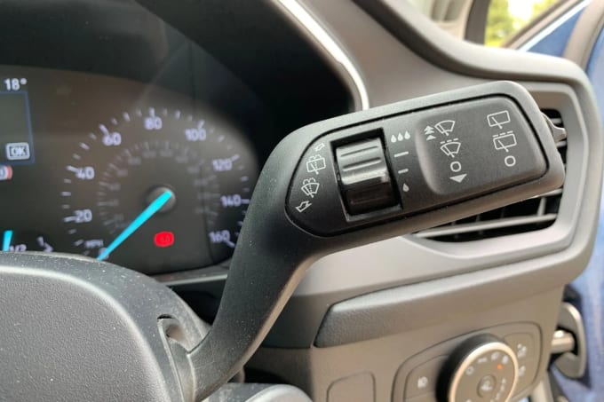 2020 Ford Focus