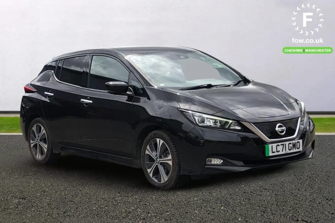 2021 Nissan Leaf