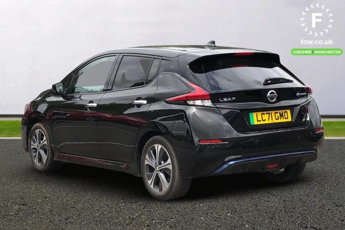 2021 Nissan Leaf
