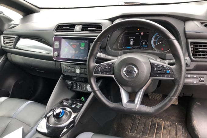 2021 Nissan Leaf