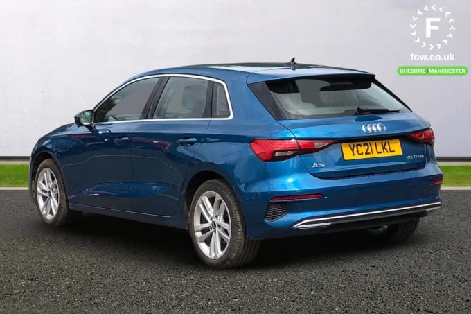 2021 Audi A3