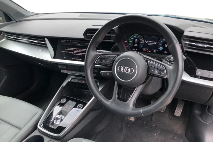 2021 Audi A3