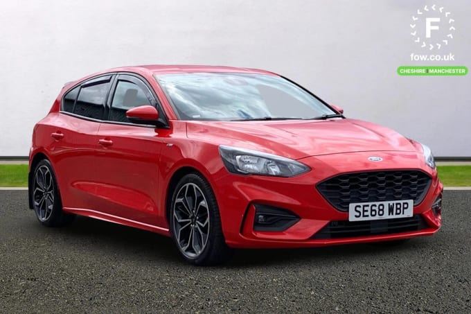 2019 Ford Focus