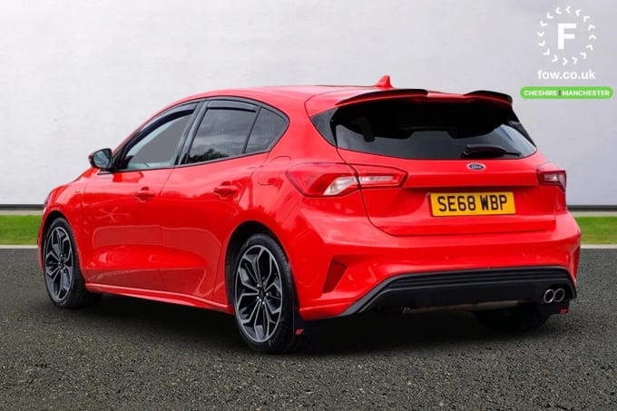 2019 Ford Focus